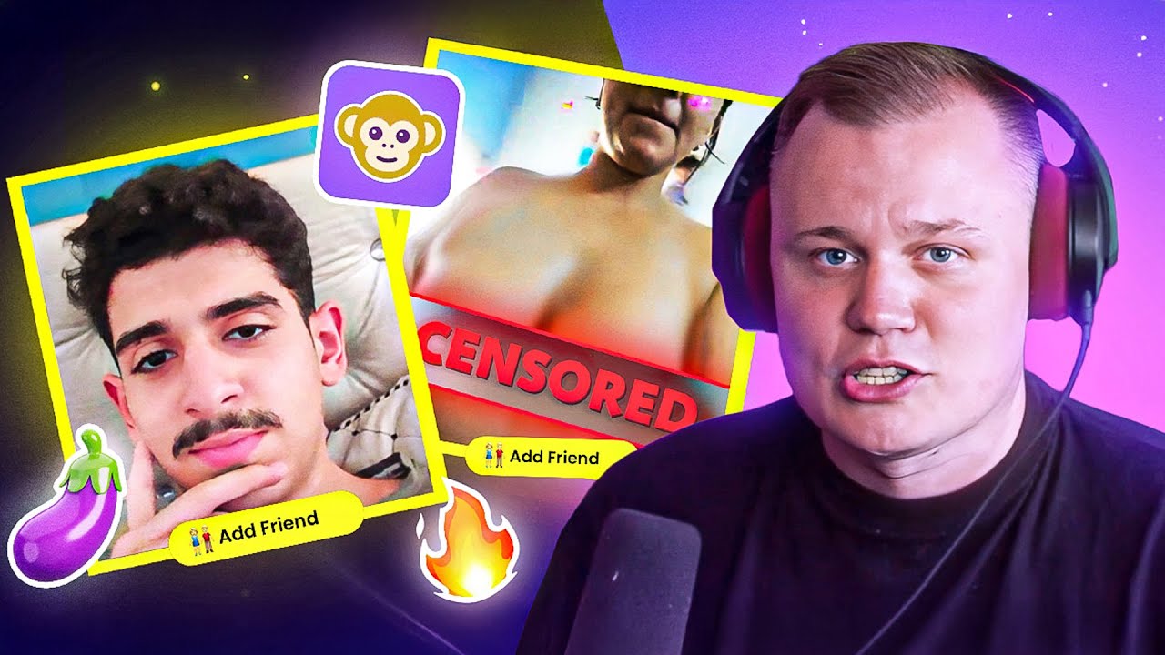 HVA I HULESTE SKJER PÅ MONKEY.APP?!