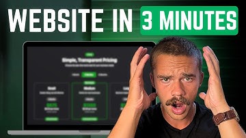 How To Build a 9x12 Postcard Website in Under 3 minutes