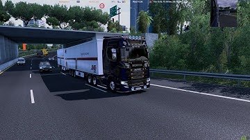 ETS2 1.40 MAP COMBO | Java Road Revolution (JRR) 0.2 Jakarta - Calais (F) | 2K 1440p