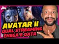 AVATAR 2 - Quando Chega No Streaming? Data e mais! image