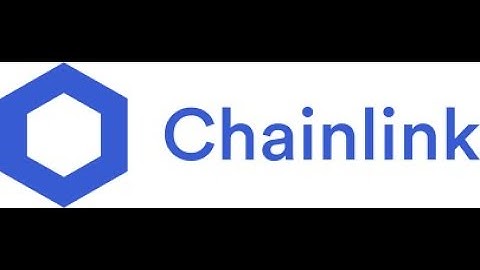 CHAİNLİNK, Chainlink  The Bridge Between Blockchain