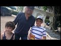 Poppy & Luke's Florida Holiday - Pt 5 - When Daddy Met Barry
