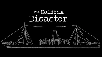 The Halifax Disaster