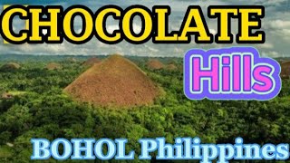 EXPLORE|CHOCOLATE HILLS|Bohol Philippines|AMAZING. by Mhers Channel 25 119 views 1 year ago 8 minutes, 18 seconds