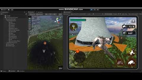 The Wolf Simulator : Angry Wild Animal Games - Unity Source Code for Sale