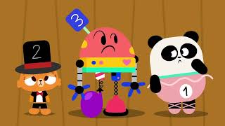 BABY BOT Knows MUSIC 🥁 + More Kids Educational Cartoons | Lingokids