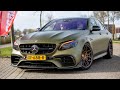 788HP Mercedes E63 S AMG 4MATIC+ ! LOUD Revs, Accelerations & Launch Controls !