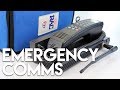 RAC Emergency ETACS Bag Phone Transceiver