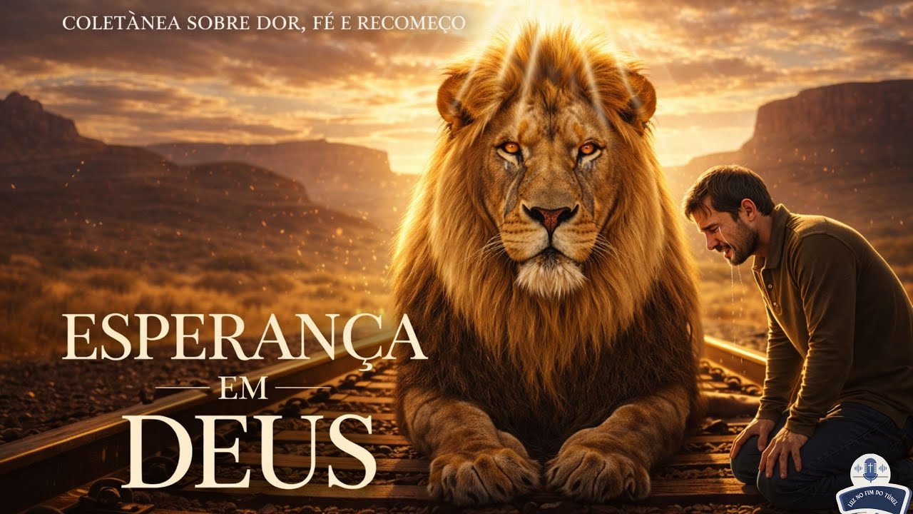 No Fundo do Poço, Ele Me Achou | Coletânea Gospel Que Restaura a Alma