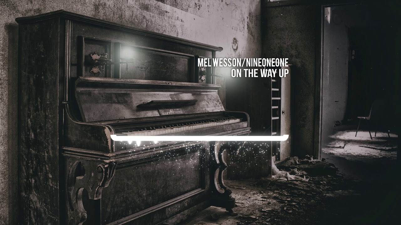 Mel Wesson - On the Way Up (Dark, Haunting Piano Music)