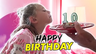 Never Done This For A Birthday Before | Birthday Surprise | Happy birthday Perri