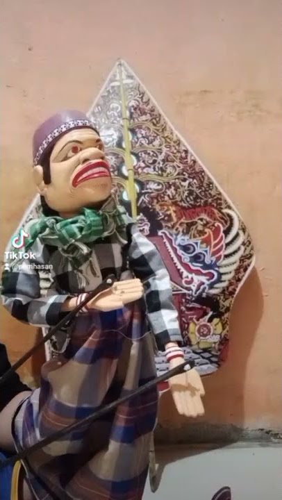 wayang golek bobodoran sunda ceramah