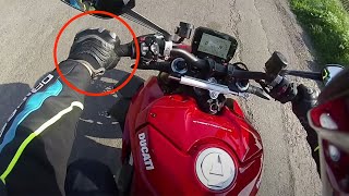 How to change gears on a motorbike | BikeSocial