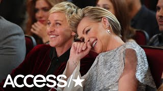 You'll Never Guess What Portia De Rossi Got Ellen DeGeneres For Her 61st Birthday! | Access