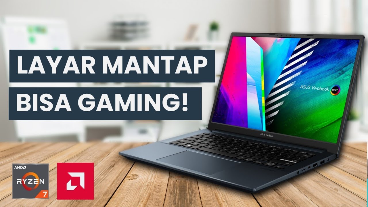 LAPTOP 1011 JUTAAN TERBAIK 2022! Gaming & Editing YouTube