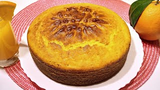 Superbe gâteau de grand-mère. Comment faire un gâteau savoureux à lorange ?, recette facile ‼️