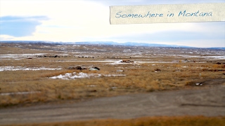 Somewhere In Montana DJI Osmo & Mavic by Michael Delaney 1,700 views 7 years ago 3 minutes, 23 seconds