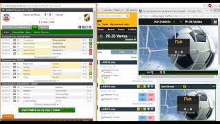Реальный заработок на betfair. 400$ за день Реальный заработок на betfair. 400$ за день