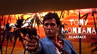Tony Montana Edit - Scarface [4K]