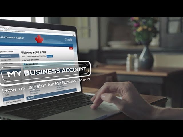 Unlocking Business Potential: Navigating the CRA Business Login