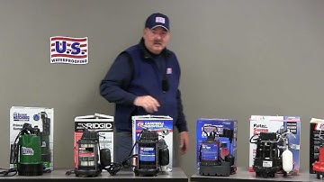 Sump Pump Reviews: Sump Pump Float Switches