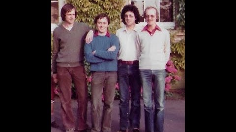 J. Haydn - String Quartet Op.1 no. 1 - Menuetto - 4th movement (Amphion String Quartet)