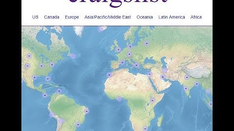 Craigslist Posting System | update 2019 posting | TECH FILTER