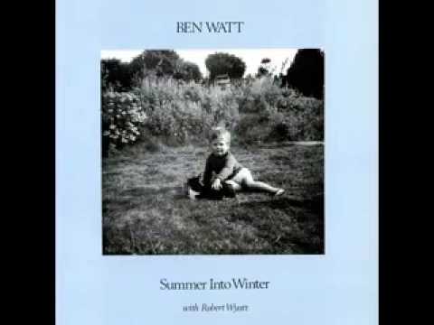 Ben Watt & Robert Wyatt - Slipping Slowly
