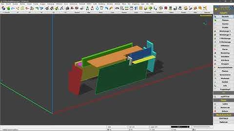 PYTHA 3D CAD | Parallelkörper