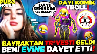 En Komi̇k Trol Part 19 Bayraktan Travesti̇ Geldi̇