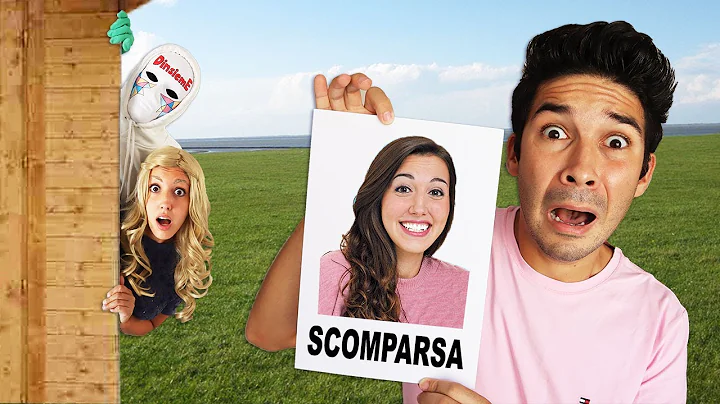 DOMINICK  SCOMPARSA E ISABELLA HA PRESO IL SUO POS...