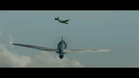 永遠のゼロ 戦闘シーン 永遠のゼロ 戦闘シーン