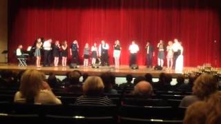 EHS Vocal Jazz Experiment