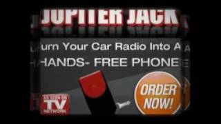 Jupiter Jack - Affordable Hands Free Solution