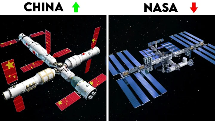 How China Space Program Is BIGGER, BETTER & ADVANCED Than NASA - DayDayNews