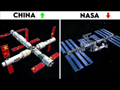 Video: China's space program and its implementation