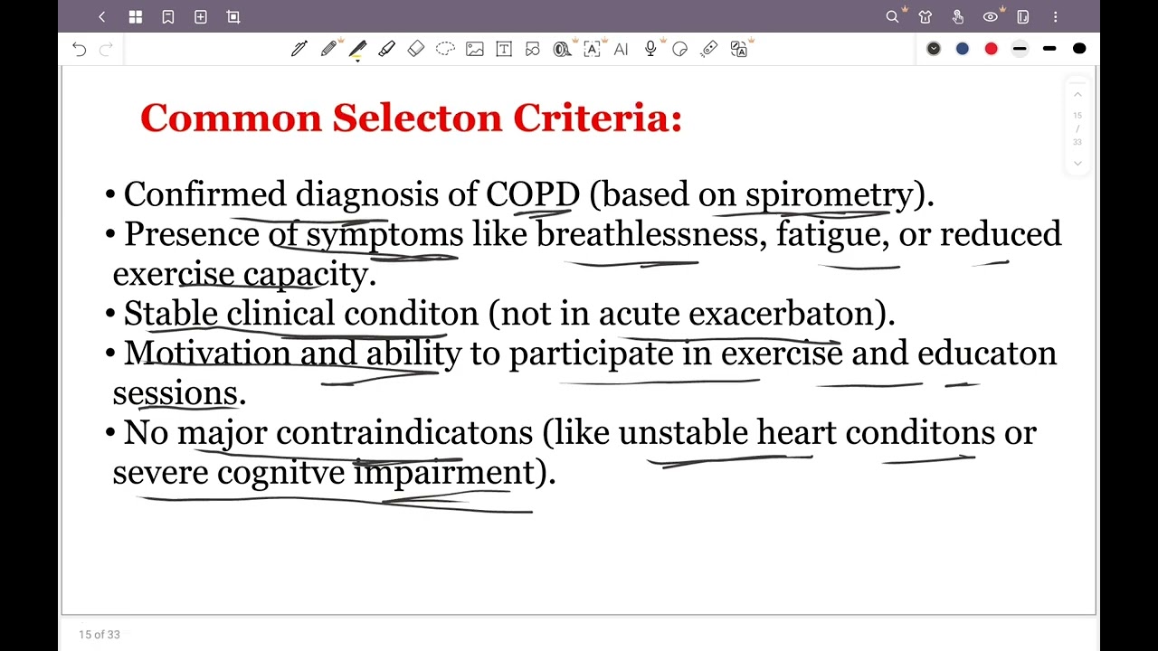 Cardio Pulmonary PT | Lec 3 By Dr\ Mahmoud Nasser