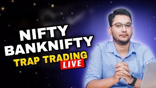 Live Trading Banknifty & Nifty Options | Scalping | Nifty Prediction live ll @traderskingdomm