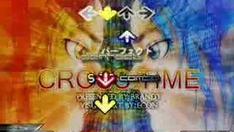 Stepmania - Cross Time - AA