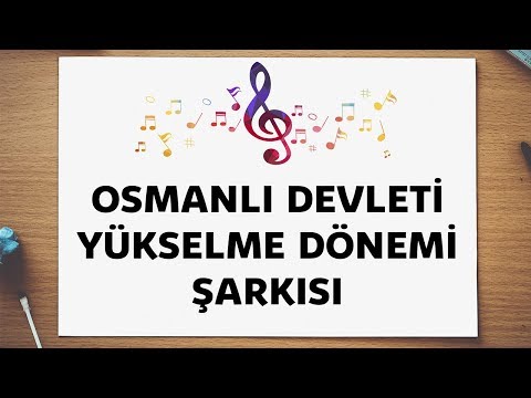 Umut Kaya - Osmanlı Devleti Yükselme Dönemi Şarkısı