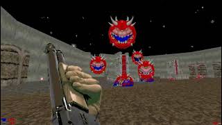 DOOM MOD Impossible A New Reality By JK In 10 20 2006 MAP 01 ONE MAP WAD