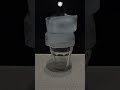 Ice Vs 1000°C Hot Ball