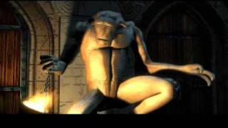 The Longest Journey Walkthrough part 30(Chapter 5 - There and back again After defeating Klacks, April has to find a way to get out of his flying castle. Thanks for watching :), 2011-01-03T15:27:27.000Z)