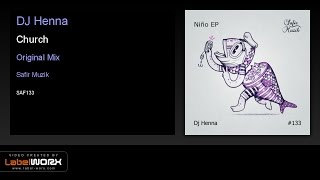 DJ Henna - Church (Original Mix)