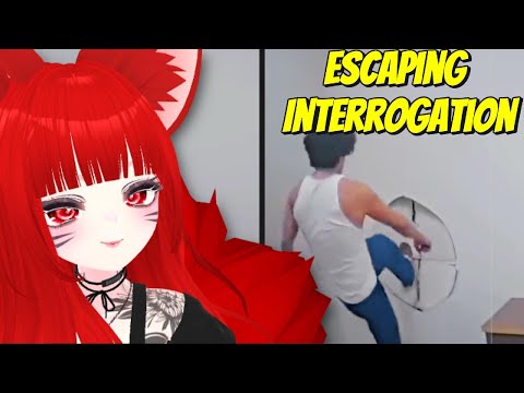 A Very Foxy Return: Suspect Escapes Interrogation!? Reacting to Daily Dose!