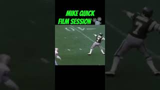 Celebrity MIKE QUICK FILM SESSION #nflhistory #philadelphaeagles Profile