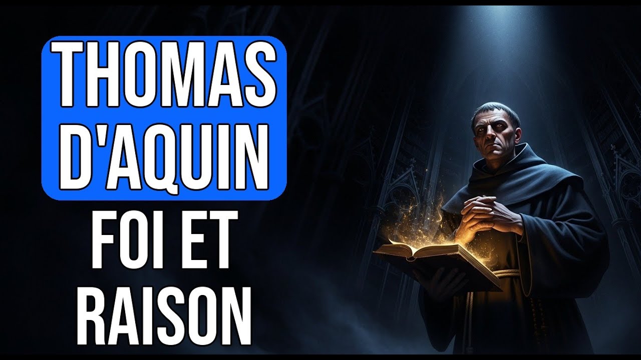 Saint Thomas d'Aquin : L'Architecte de la Foi et de la Raison