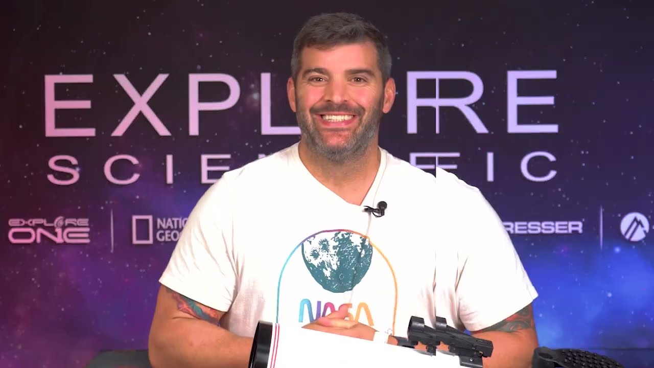 Explore FirstLight 127mm Mak-Cassegrain Telescope with Twilight Nano Mount - FL-MC1271900TN