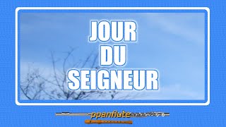 Video thumbnail of "Jour du Seigneur (Free CATHOLIC SHEET MUSIC & LYRICS) (Flute/Recorder Cover)"
