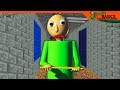 А ТЫ ВЫУЧИЛ МАТЕМАТИКУ? 👴📏 Baldi's Basics Прохождение